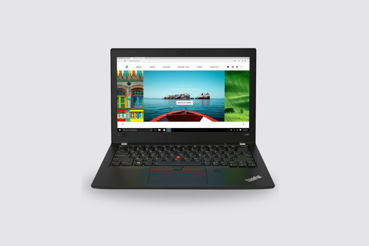 Lenovo ThinkPad Yoga - Core i3 | 8 Go RAM | 256 Go SSD (EXCLUSIVITĂ)