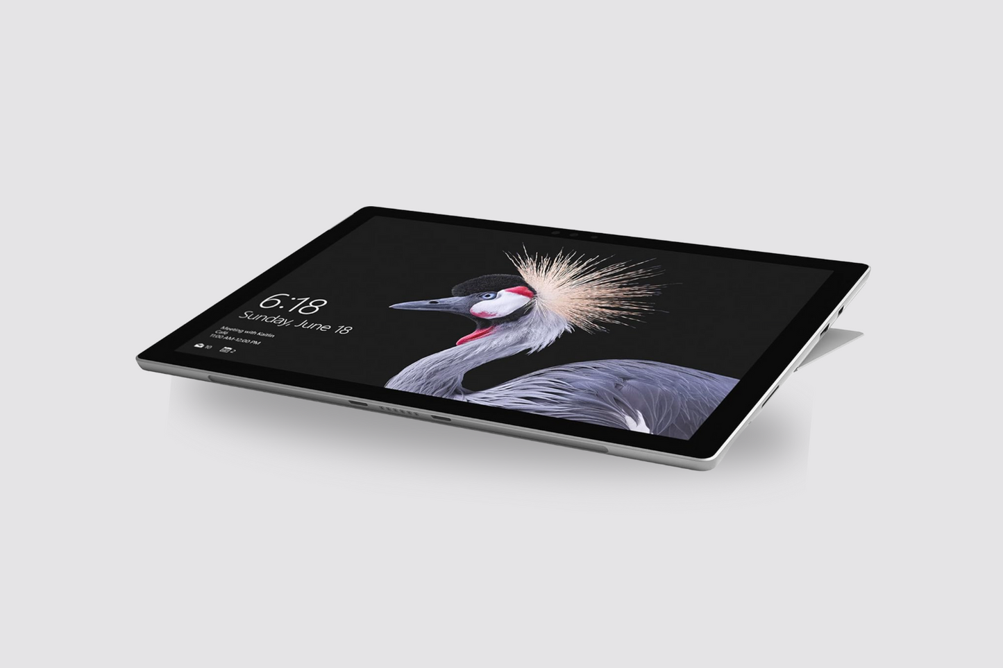 Surface Pro 5 - Core i5 | 8 Go RAM | 256 Go SSD