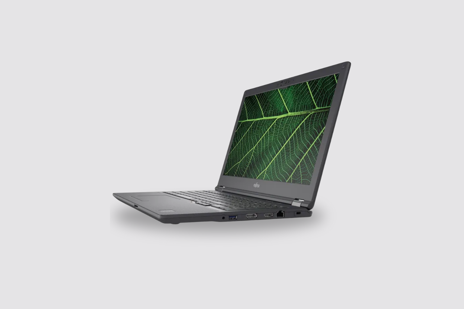 Fujitsu Lifebook E Series - 15,6