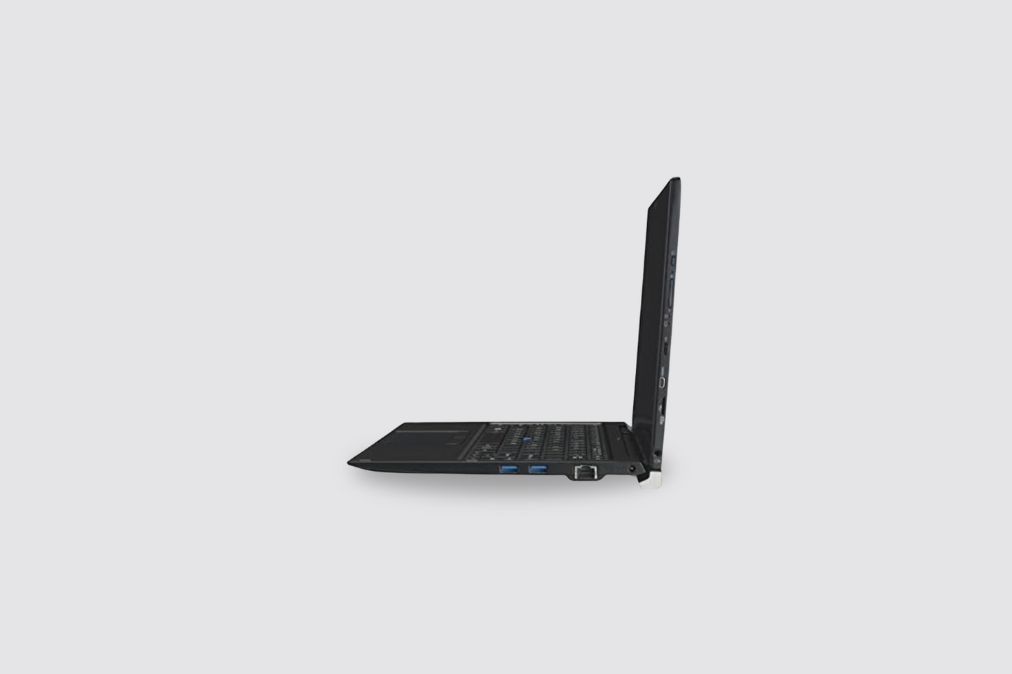 Toshiba Portégé Z20t - M5 | 8 Go RAM | 256 Go SSD | Tactile détachable