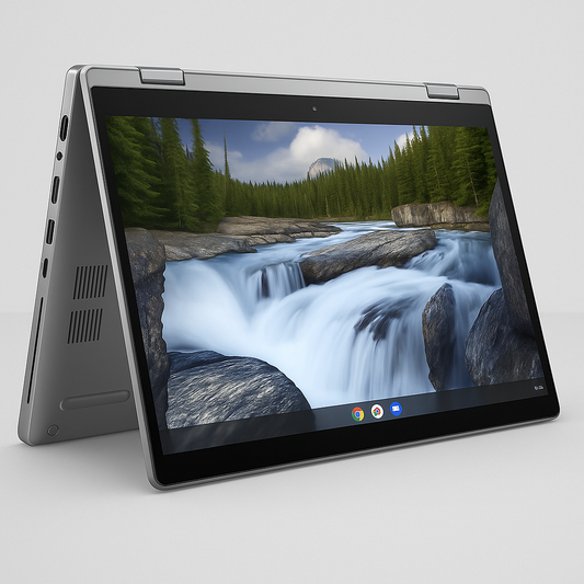 Dell Latitude 5310 2-en-1 - Core i5 10ᵉ | 16 Go RAM | 256 Go SSD | Tactile